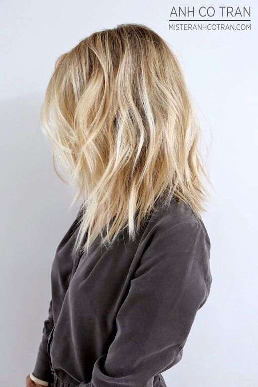 Le Fashion: 25 Inspiring Long Bob Hairstyles